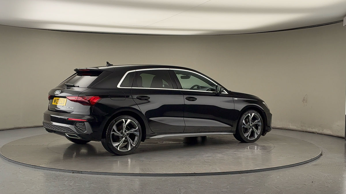 More views of Audi A3