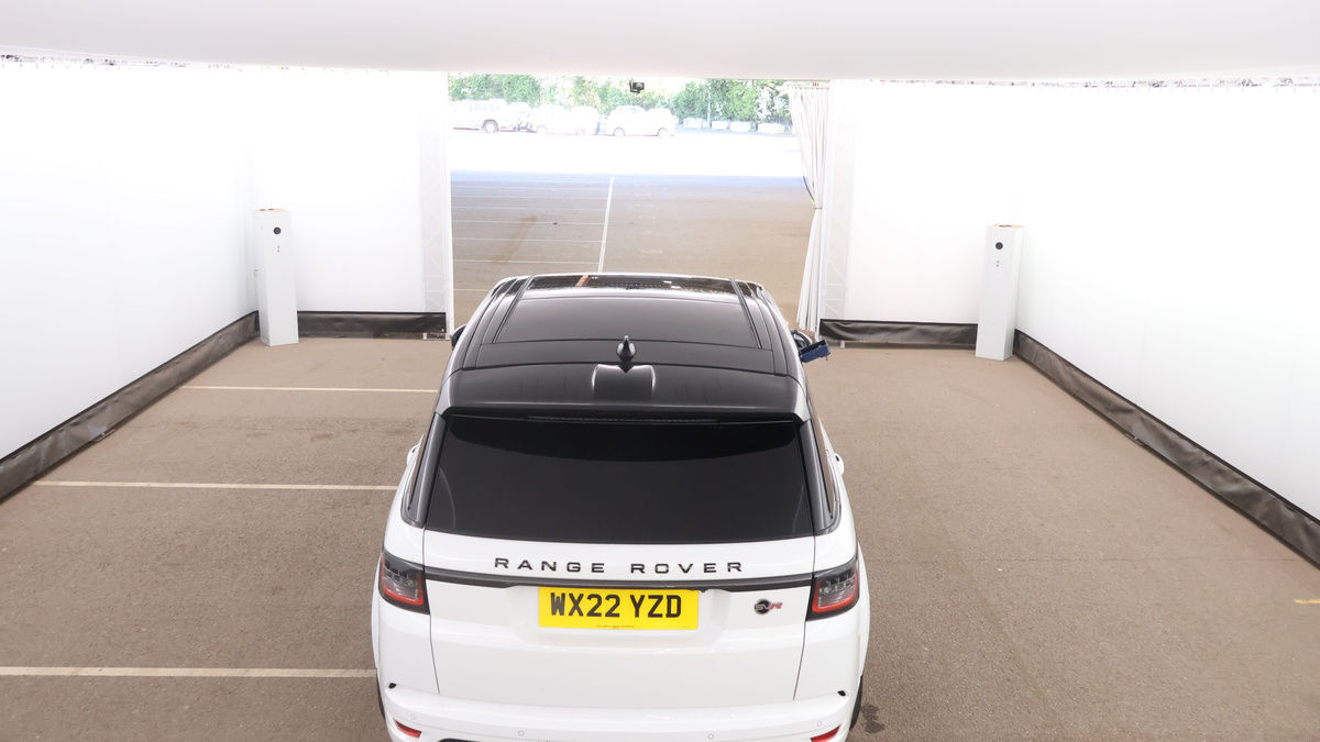 Land Rover Range Rover Sport Image 8