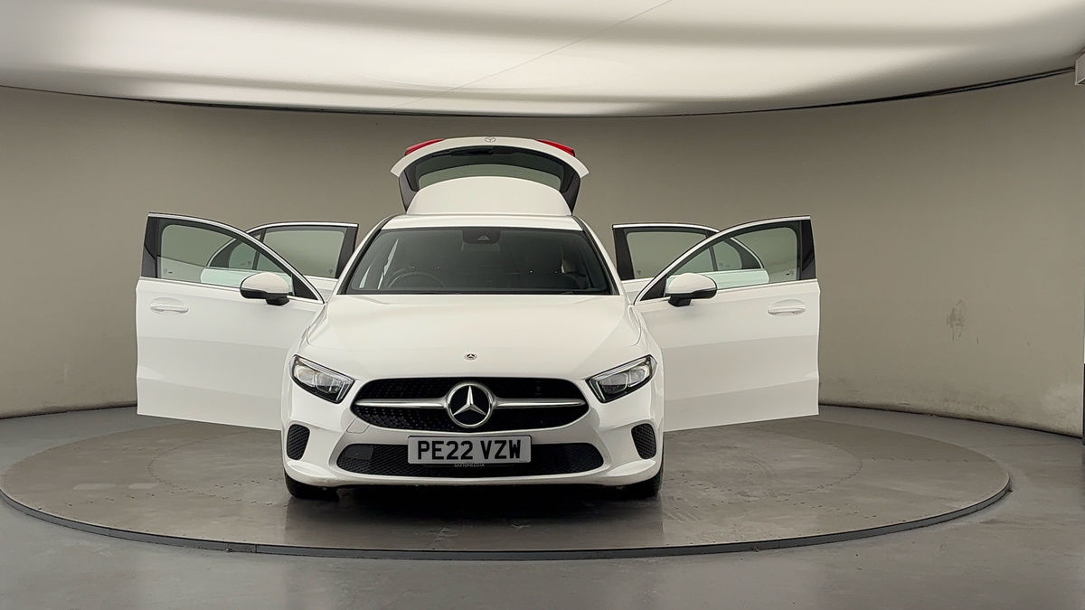 More views of Mercedes-Benz A Class