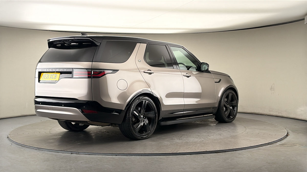 Land Rover Discovery Image 21