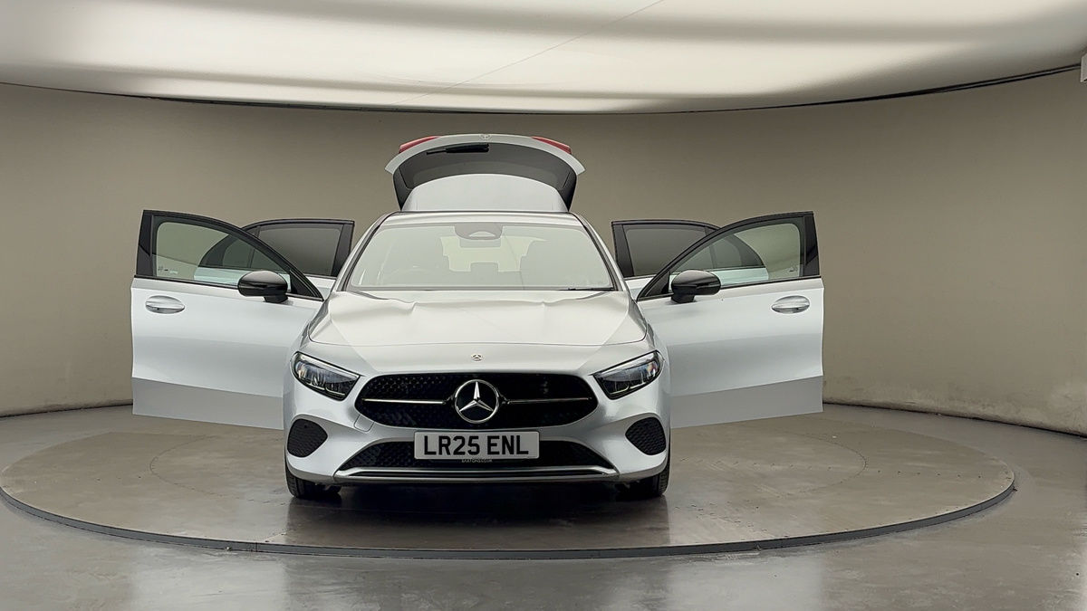 More views of Mercedes-Benz A Class
