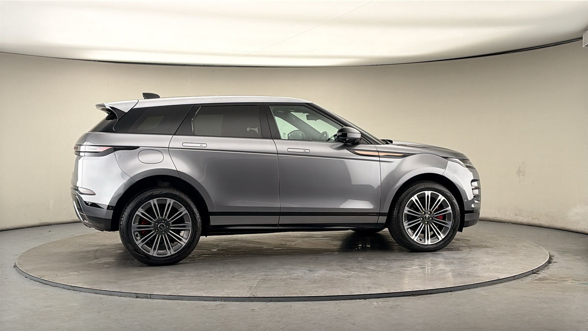 More views of Land Rover Range Rover Evoque