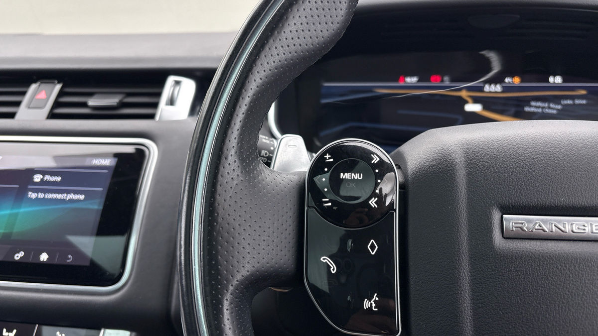 Land Rover Range Rover Sport Image 13