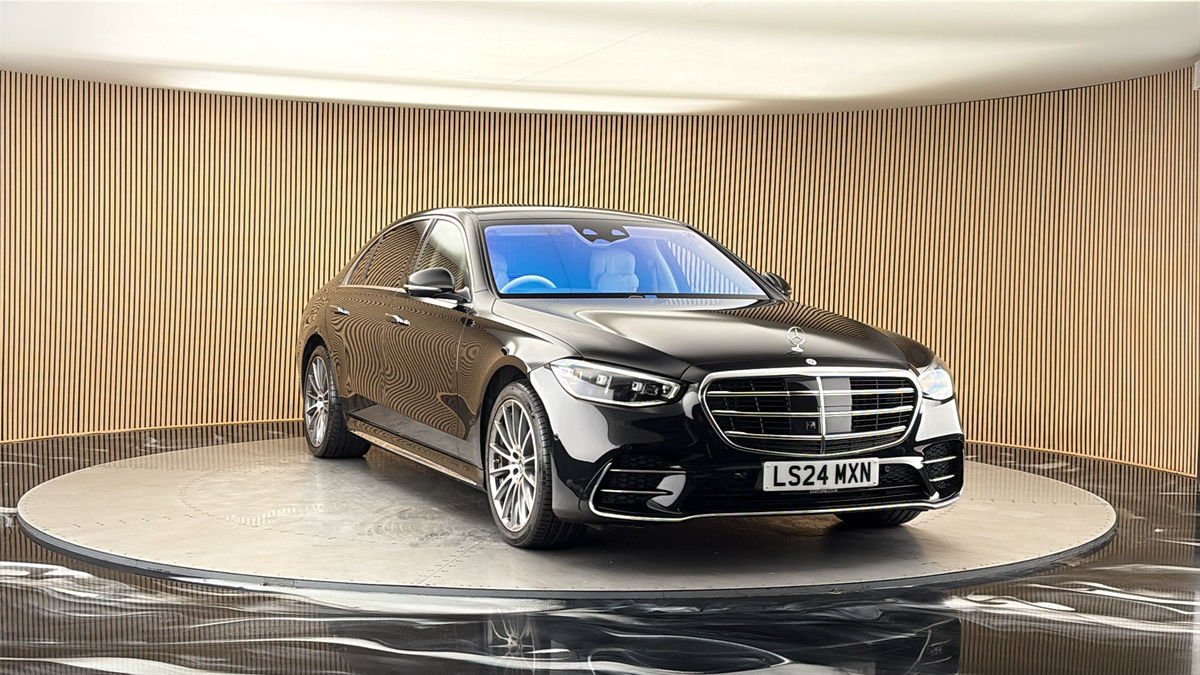 More views of Mercedes-Benz S Class