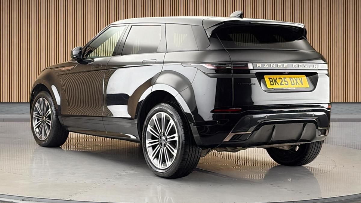 Land Rover Range Rover Evoque Image 2