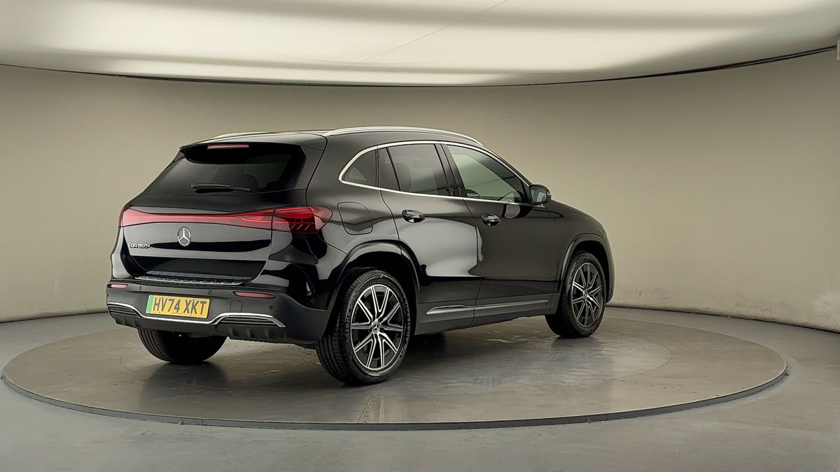 More views of Mercedes-Benz EQA