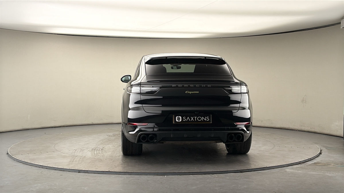 More views of Porsche Cayenne