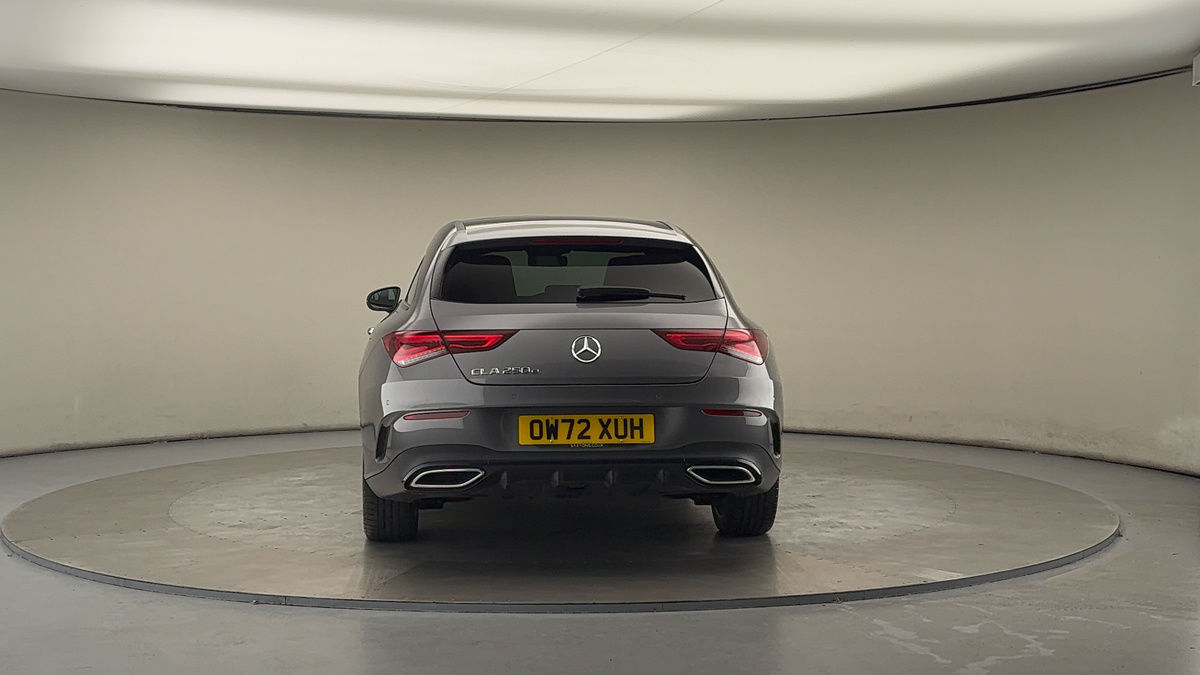 More views of Mercedes-Benz CLA