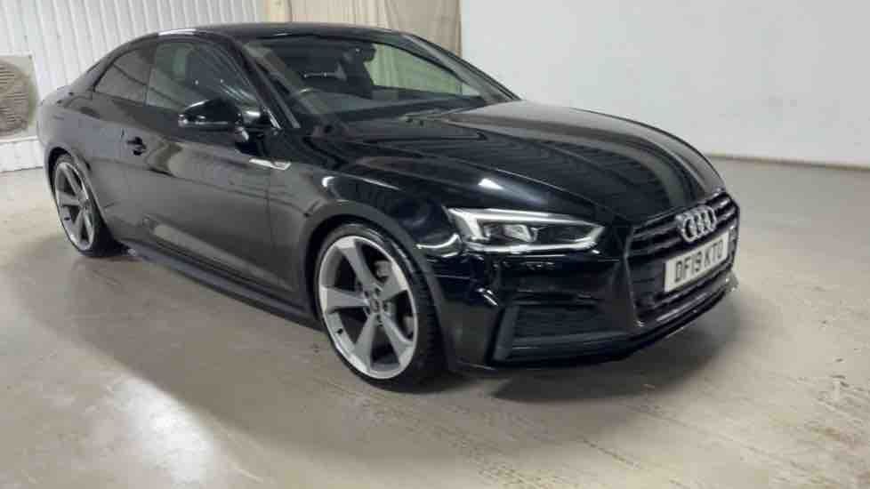 More views of Audi A5