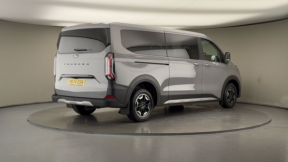 Ford Tourneo Custom V710 Image 21