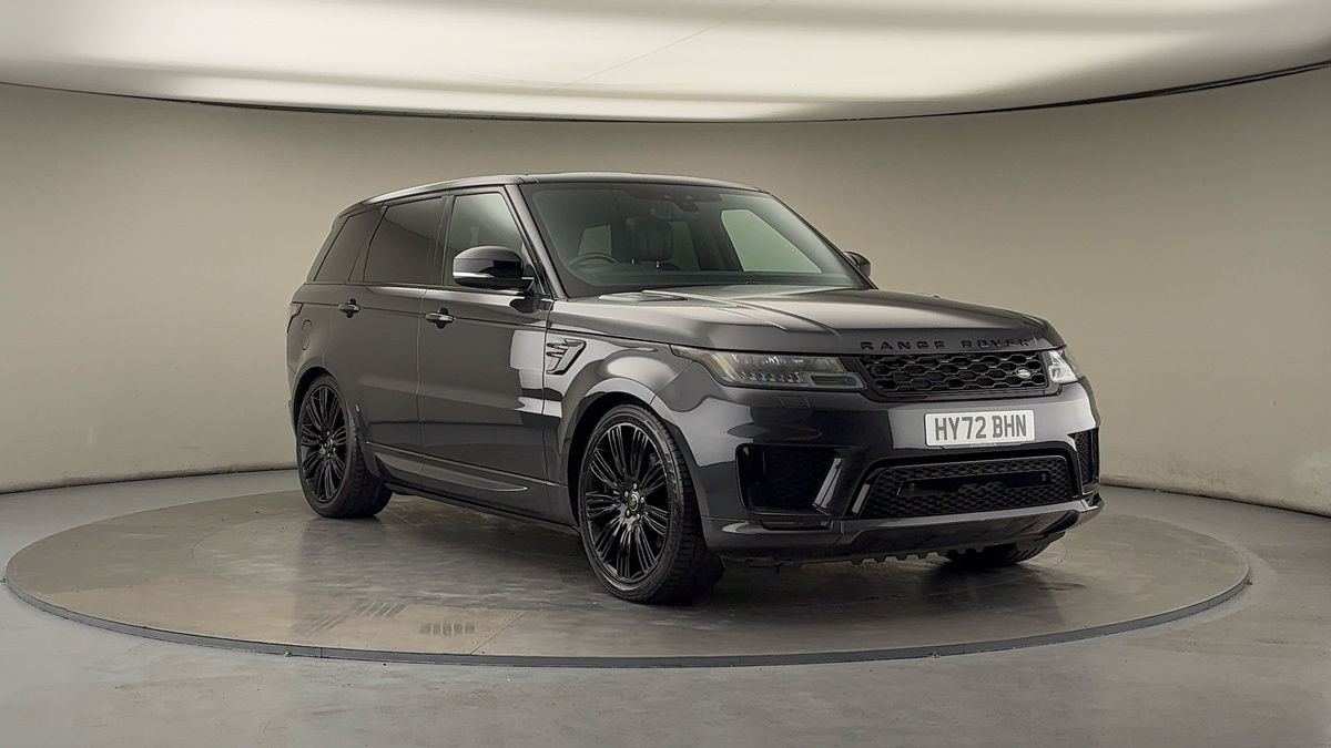 Land Rover Range Rover Sport Sticky Header Image
