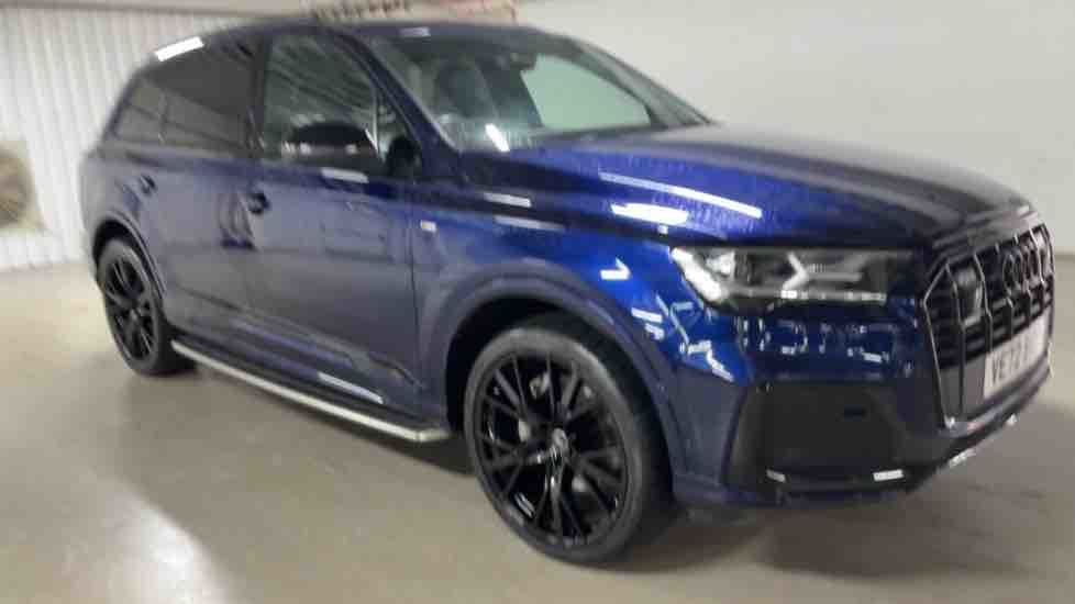 More views of Audi Q7