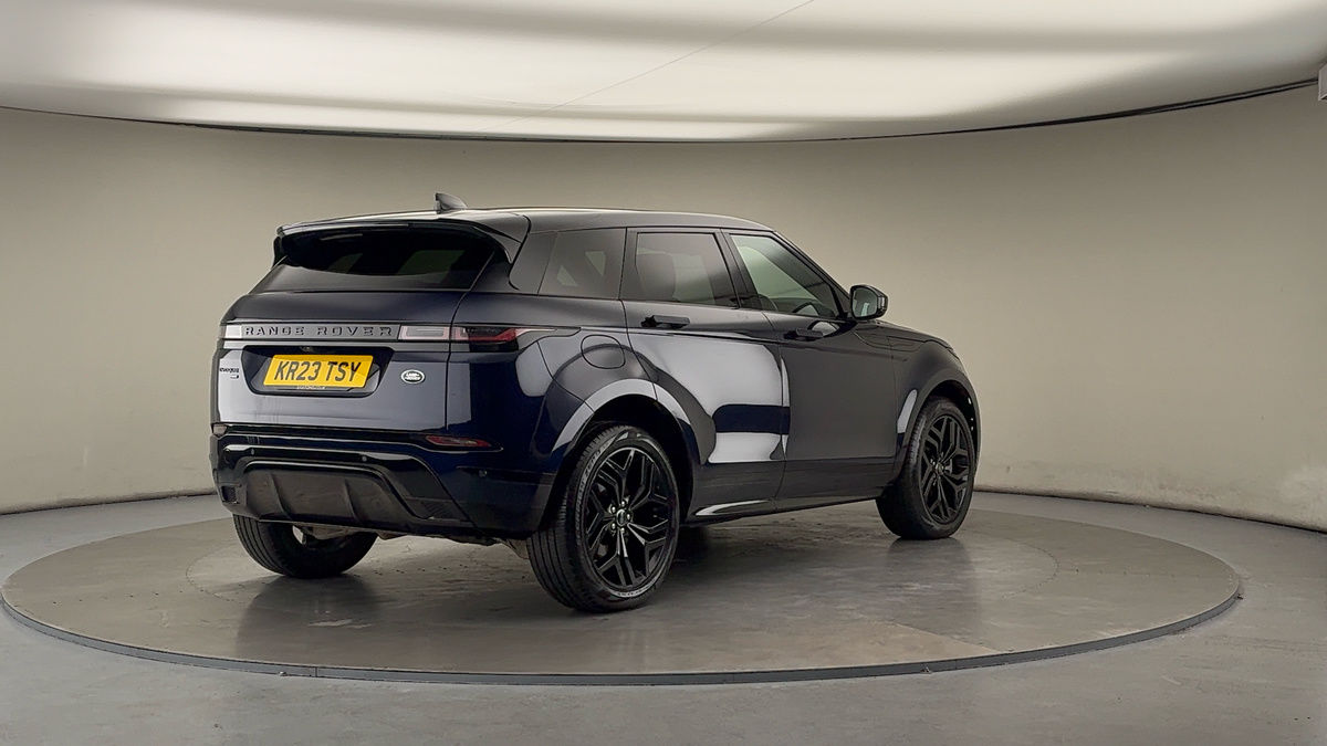 More views of Land Rover Range Rover Evoque