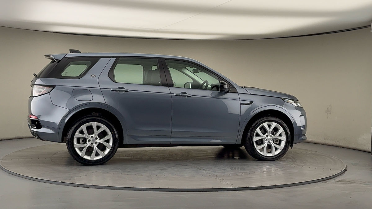 More views of Land Rover Discovery Sport