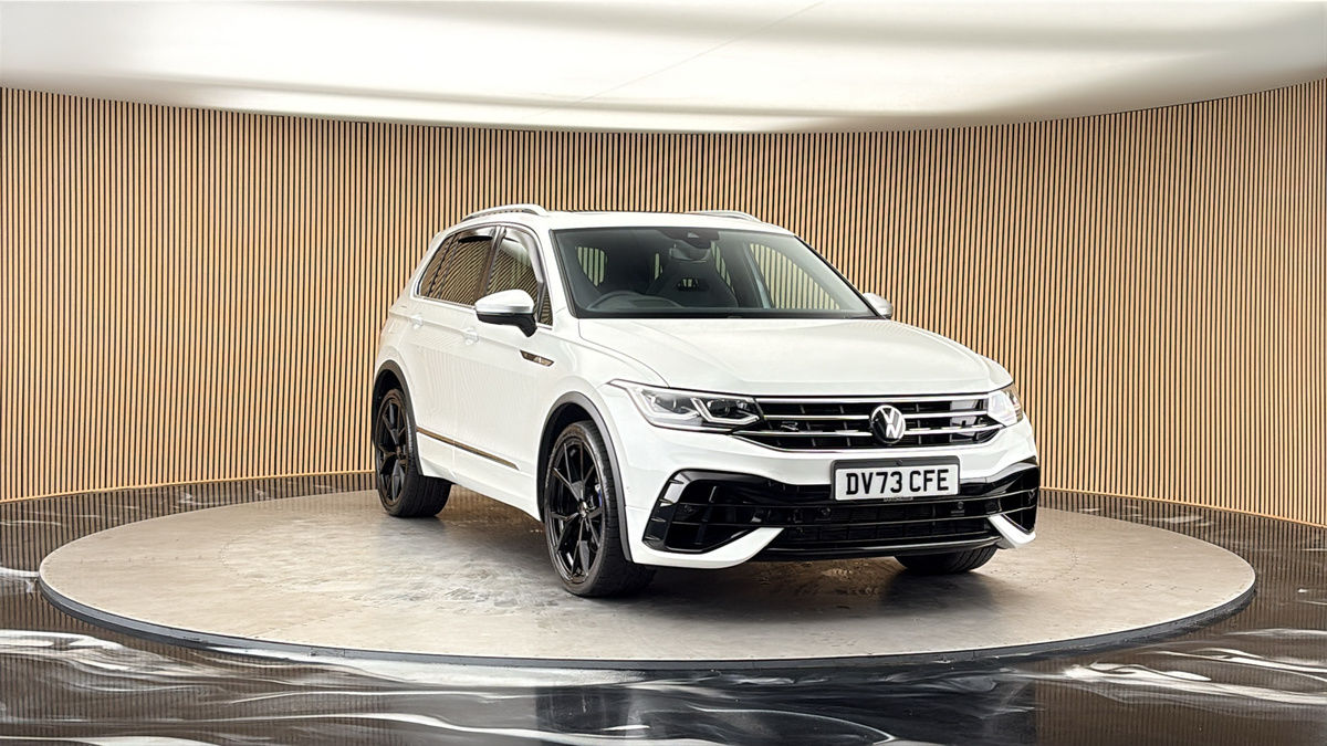 More views of Volkswagen Tiguan