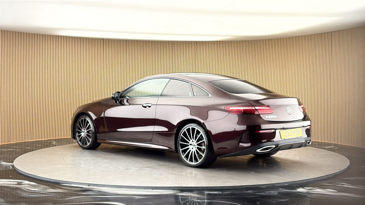More views of Mercedes-Benz E Class