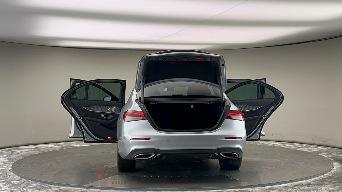 More views of Mercedes-Benz E Class