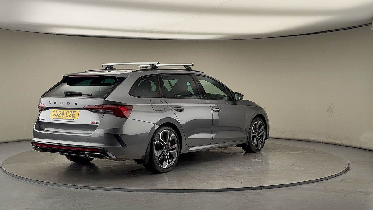 More views of Skoda Octavia