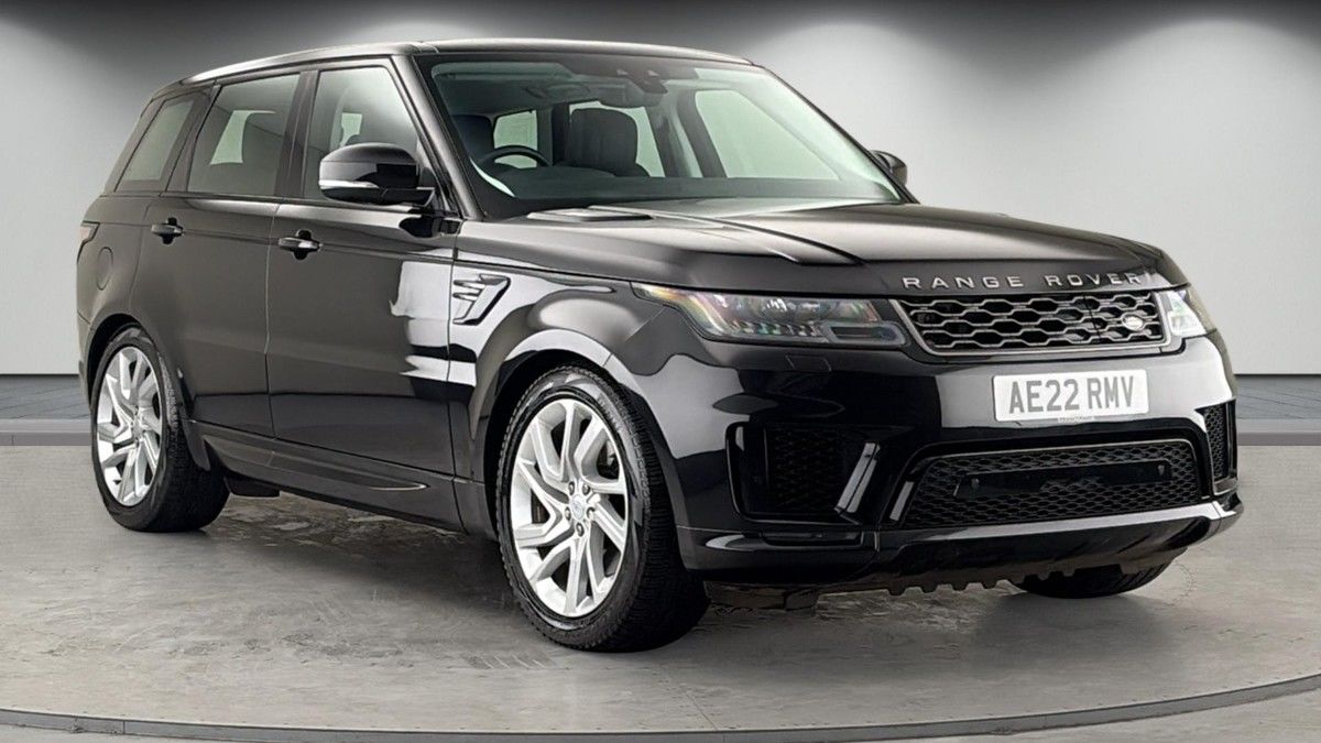 Land Rover Range Rover Sport Sticky Header Image