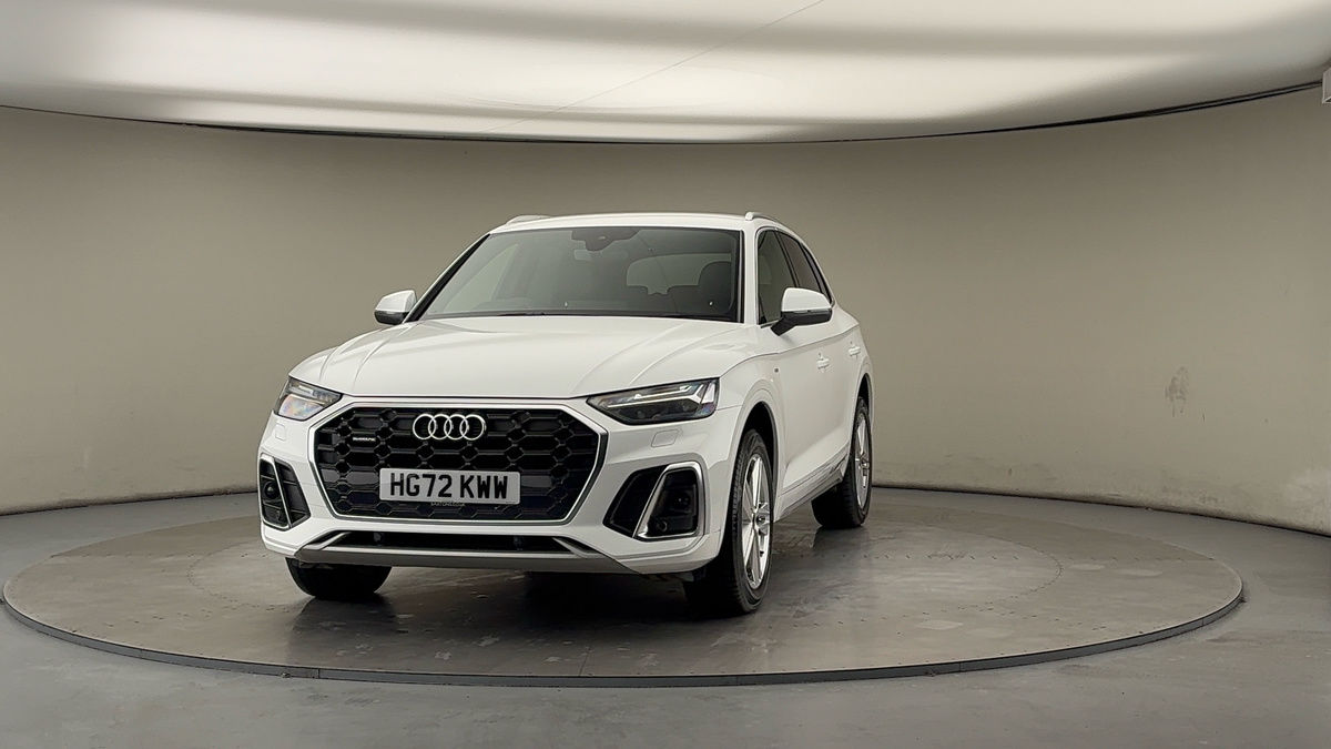 More views of Audi Q5