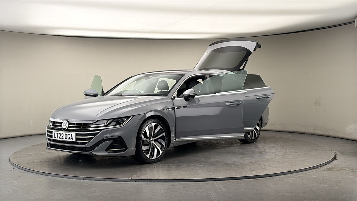 Volkswagen Arteon Image 22