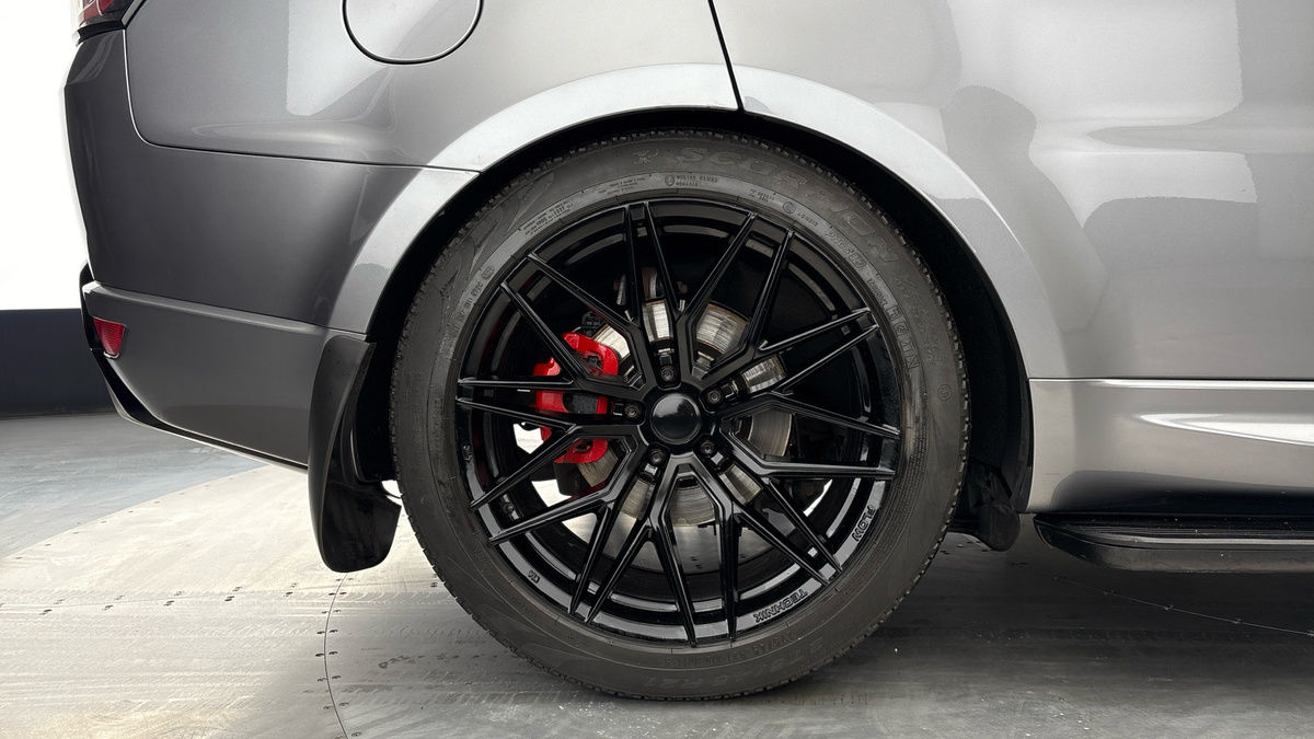 Land Rover Range Rover Sport Image 10