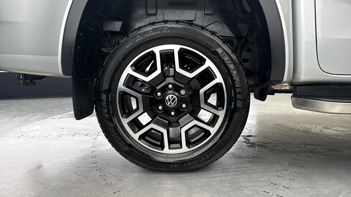 Volkswagen Amarok Image 10