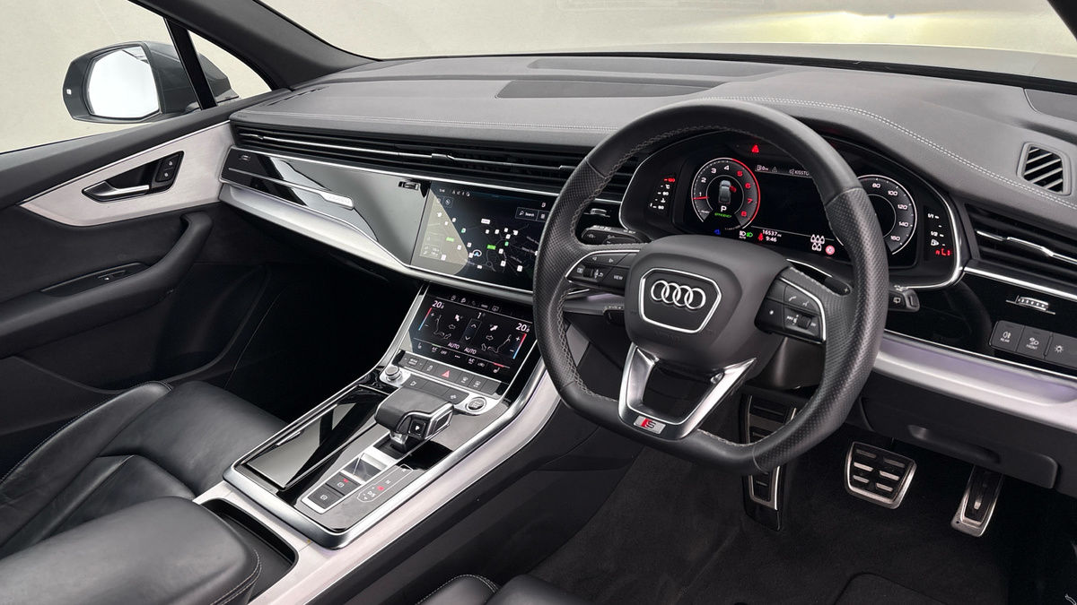 Audi Q7 Image 5