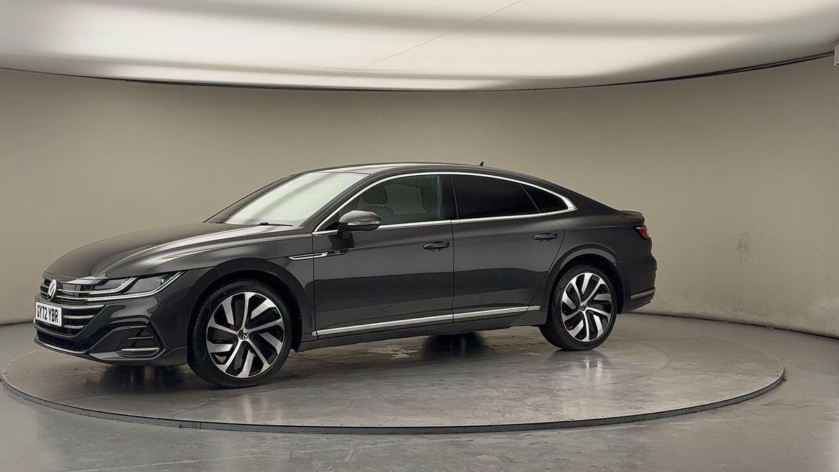 More views of Volkswagen Arteon