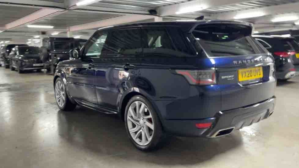 More views of Land Rover Range Rover Sport