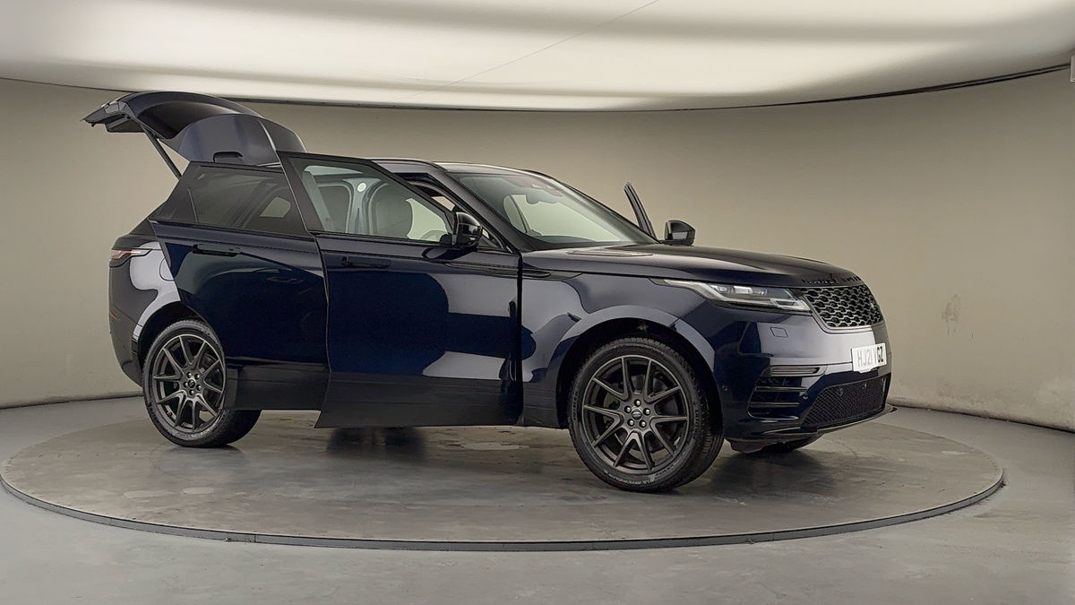 More views of Land Rover Range Rover Velar