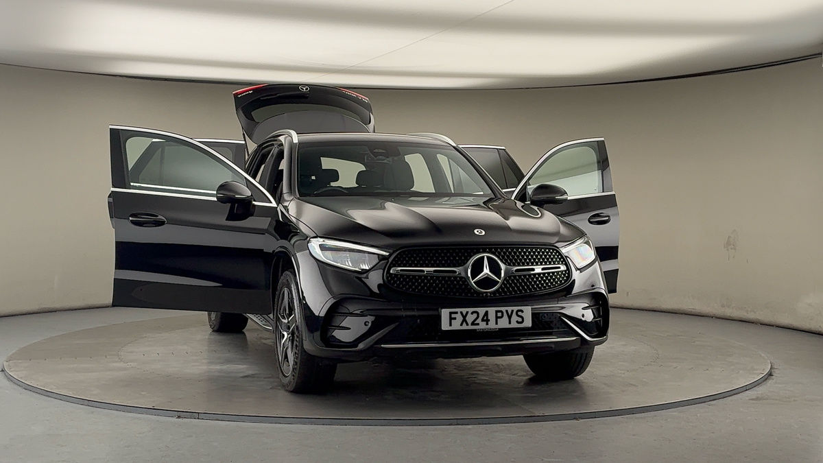 More views of Mercedes-Benz GLC