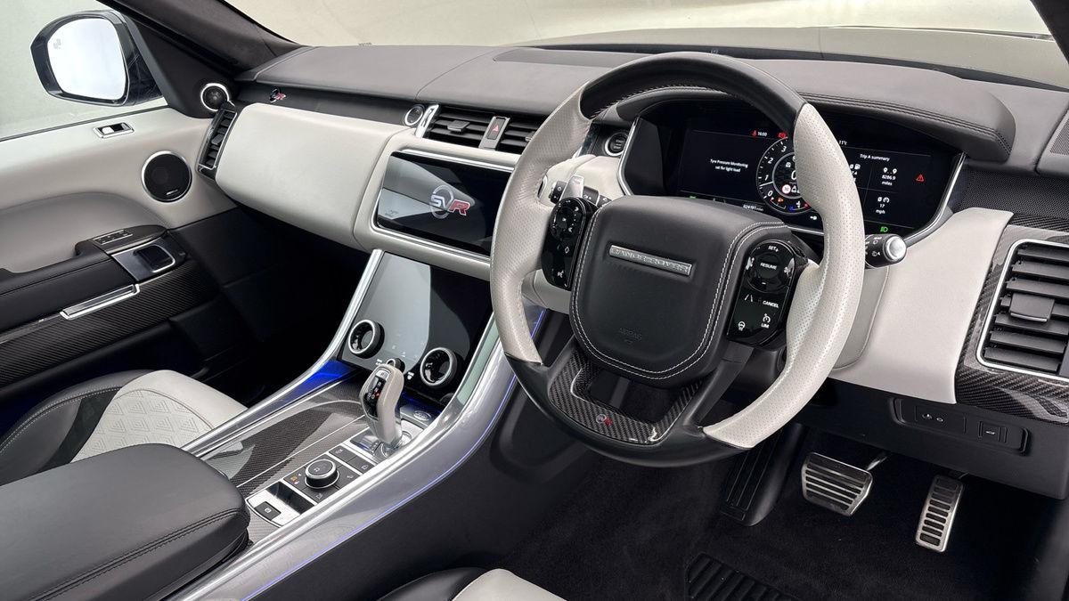 Land Rover Range Rover Sport Image 5