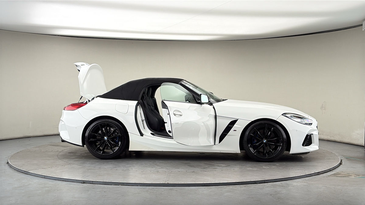 More views of BMW Z4