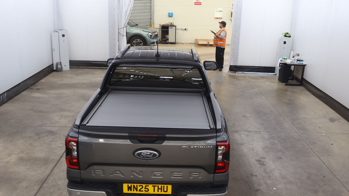 Ford Ranger Image 7