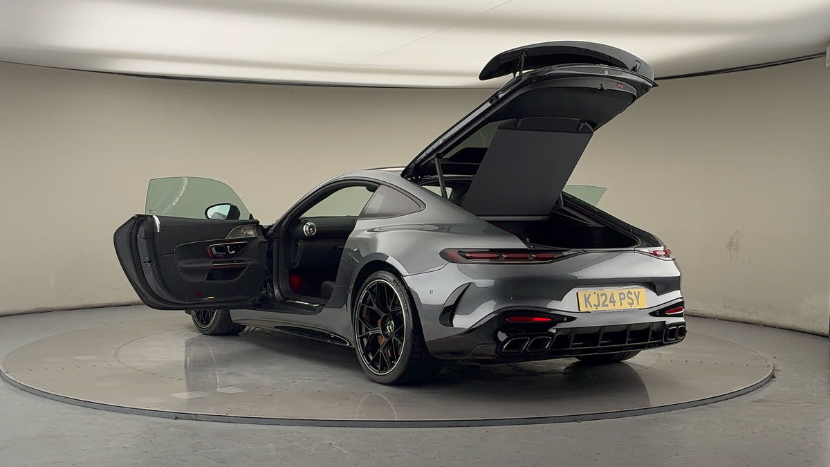 Mercedes-Benz AMG GT Image 23