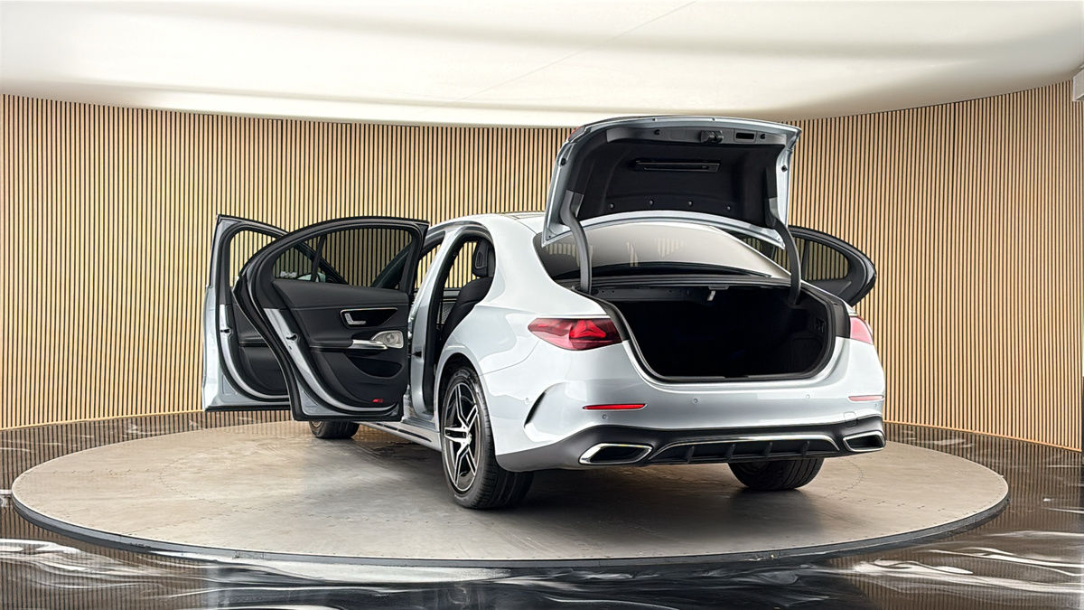More views of Mercedes-Benz E Class