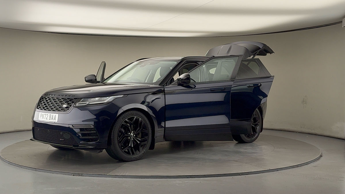 Land Rover Range Rover Velar Image 22
