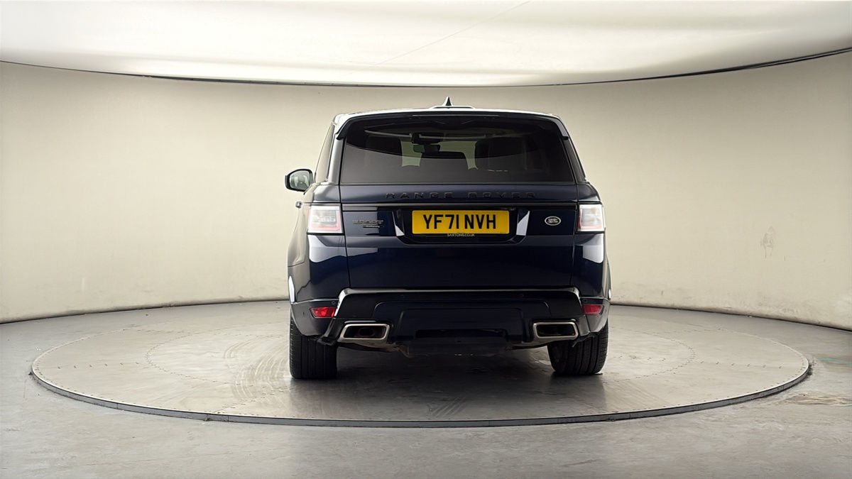 More views of Land Rover Range Rover Sport