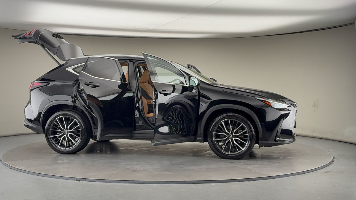 More views of Lexus NX