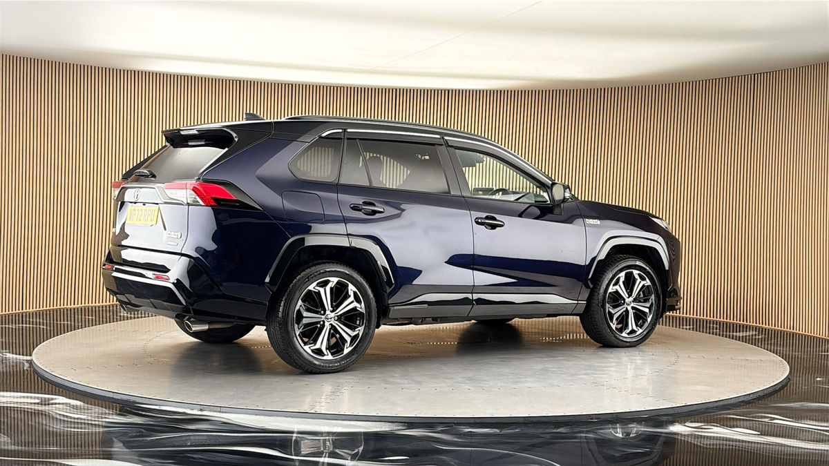 More views of Toyota RAV4