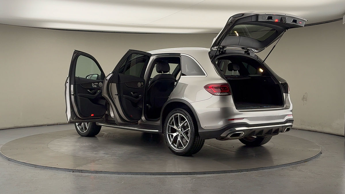 More views of Mercedes-Benz GLC