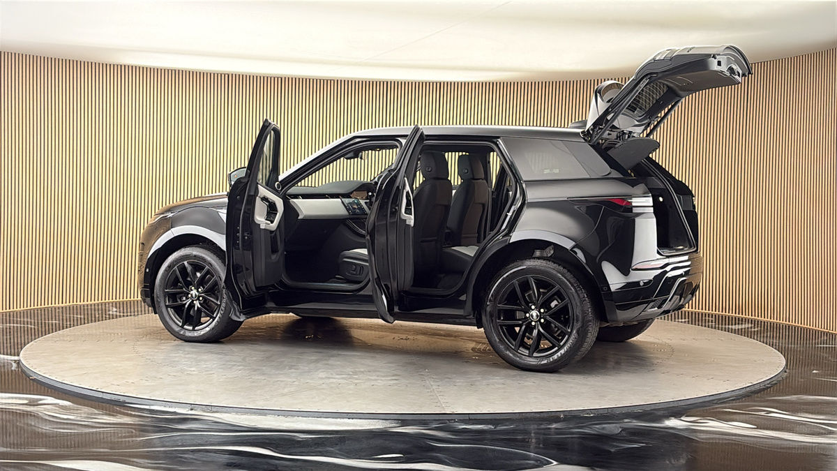 More views of Land Rover Range Rover Evoque