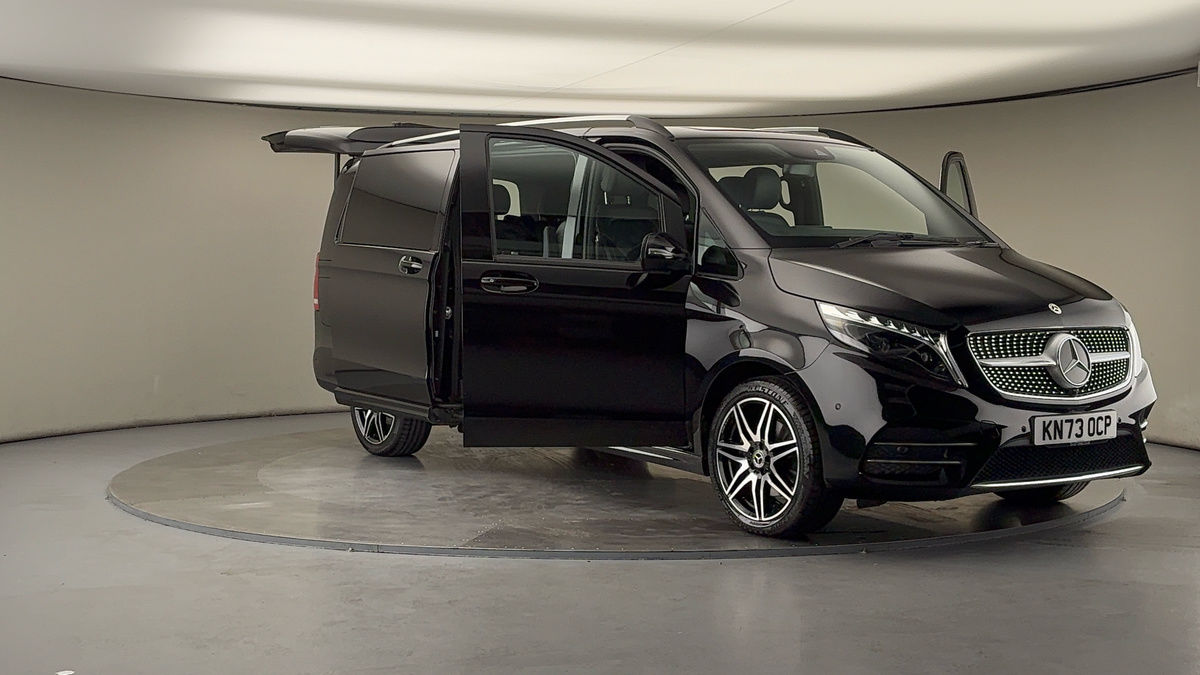 More views of Mercedes-Benz V Class
