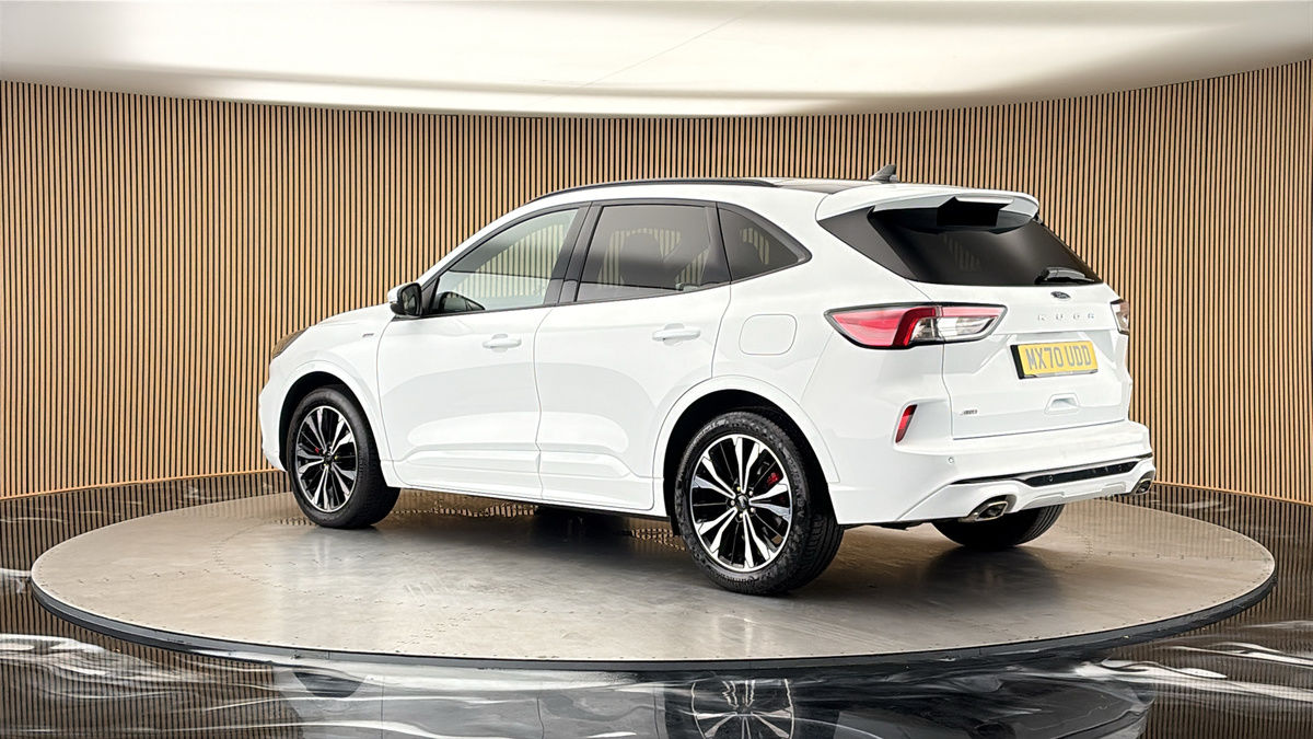 More views of Ford Kuga