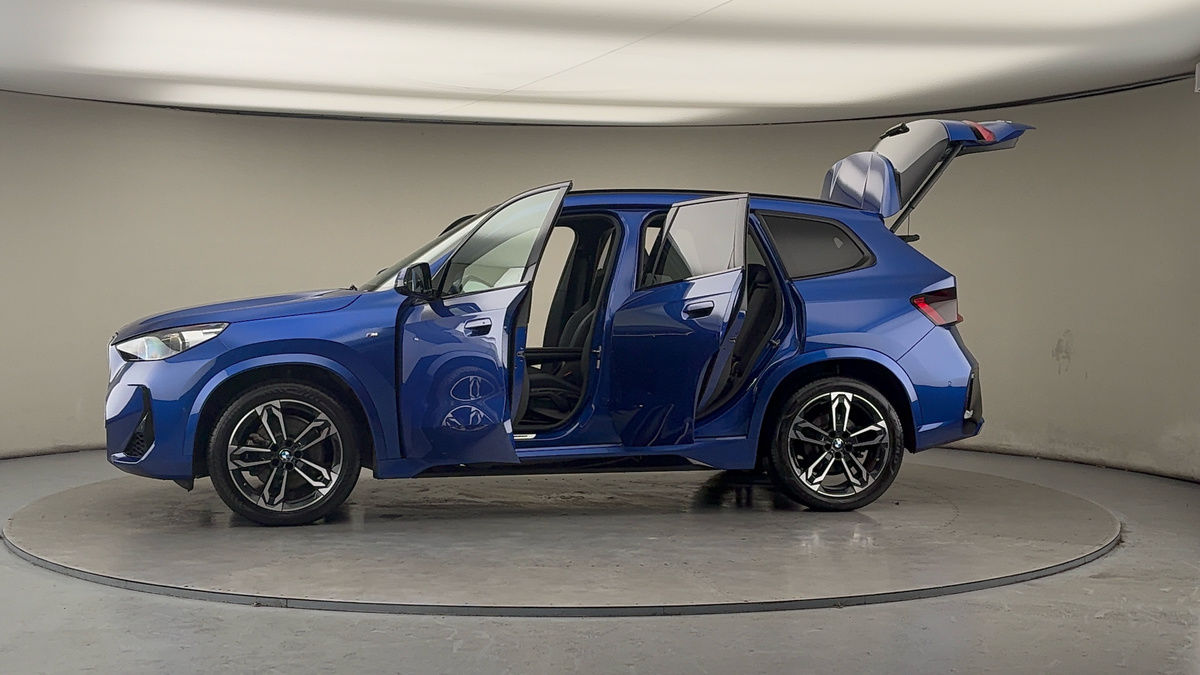 More views of BMW X1