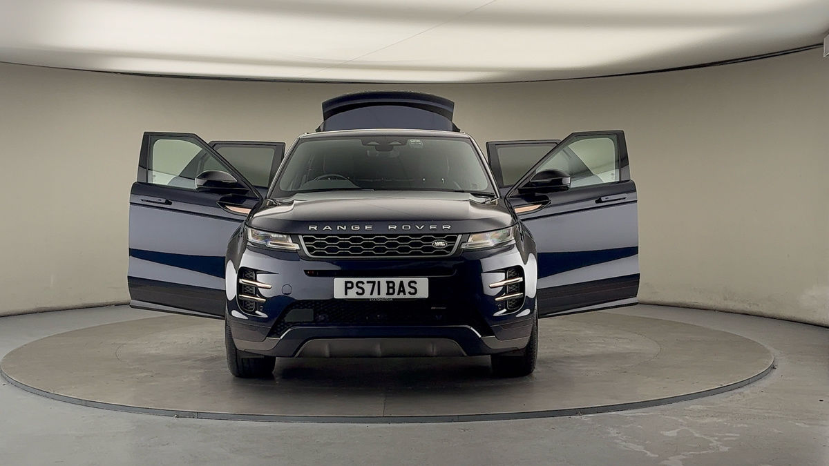 More views of Land Rover Range Rover Evoque