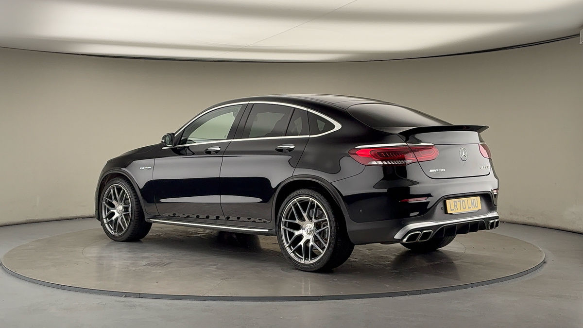 More views of Mercedes-Benz GLC