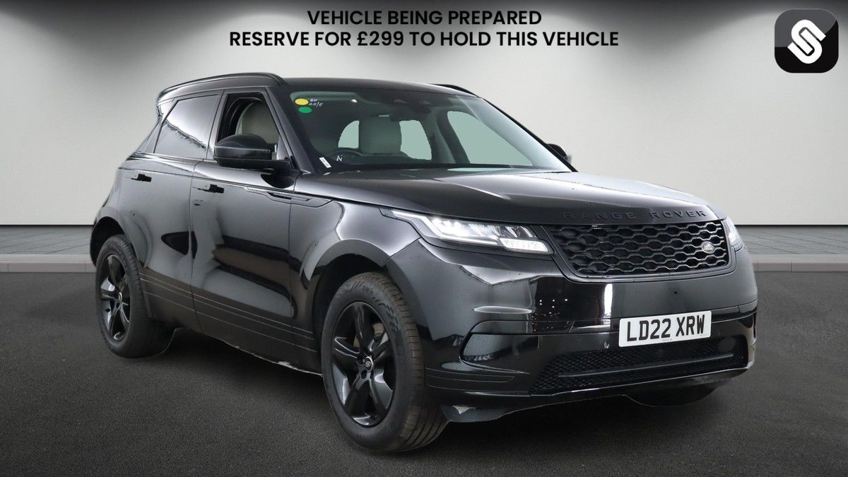Land Rover Range Rover Velar Sticky Header Image