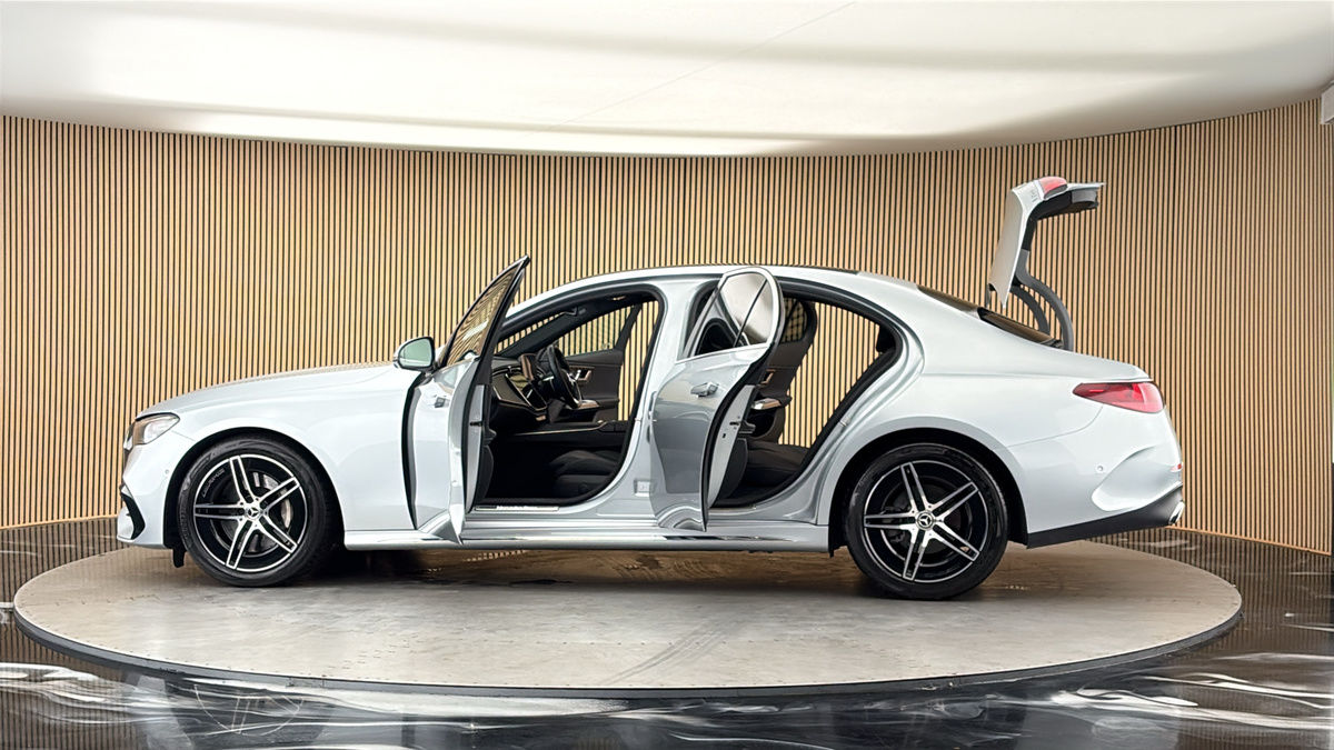 More views of Mercedes-Benz E Class